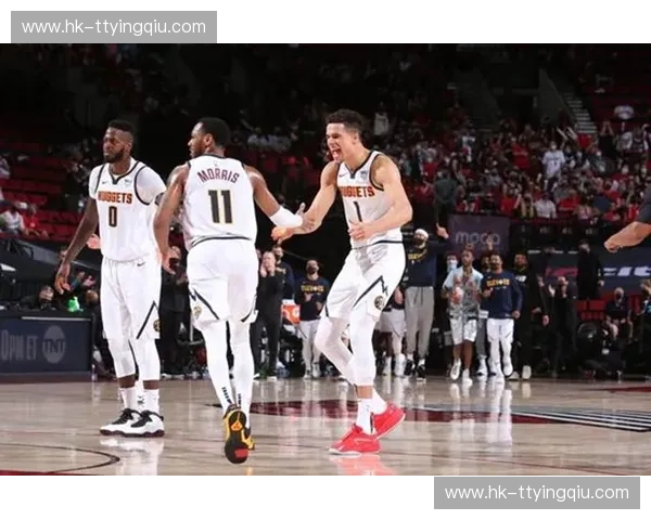 掘金伤病：逆境里的智慧与重生